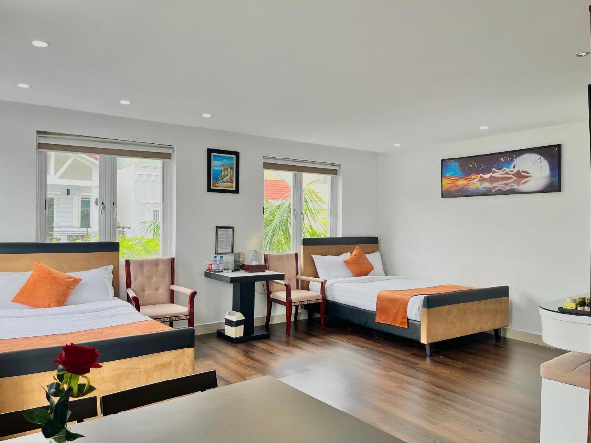 Paragon Pmh Hotel Ho Chi Minh City