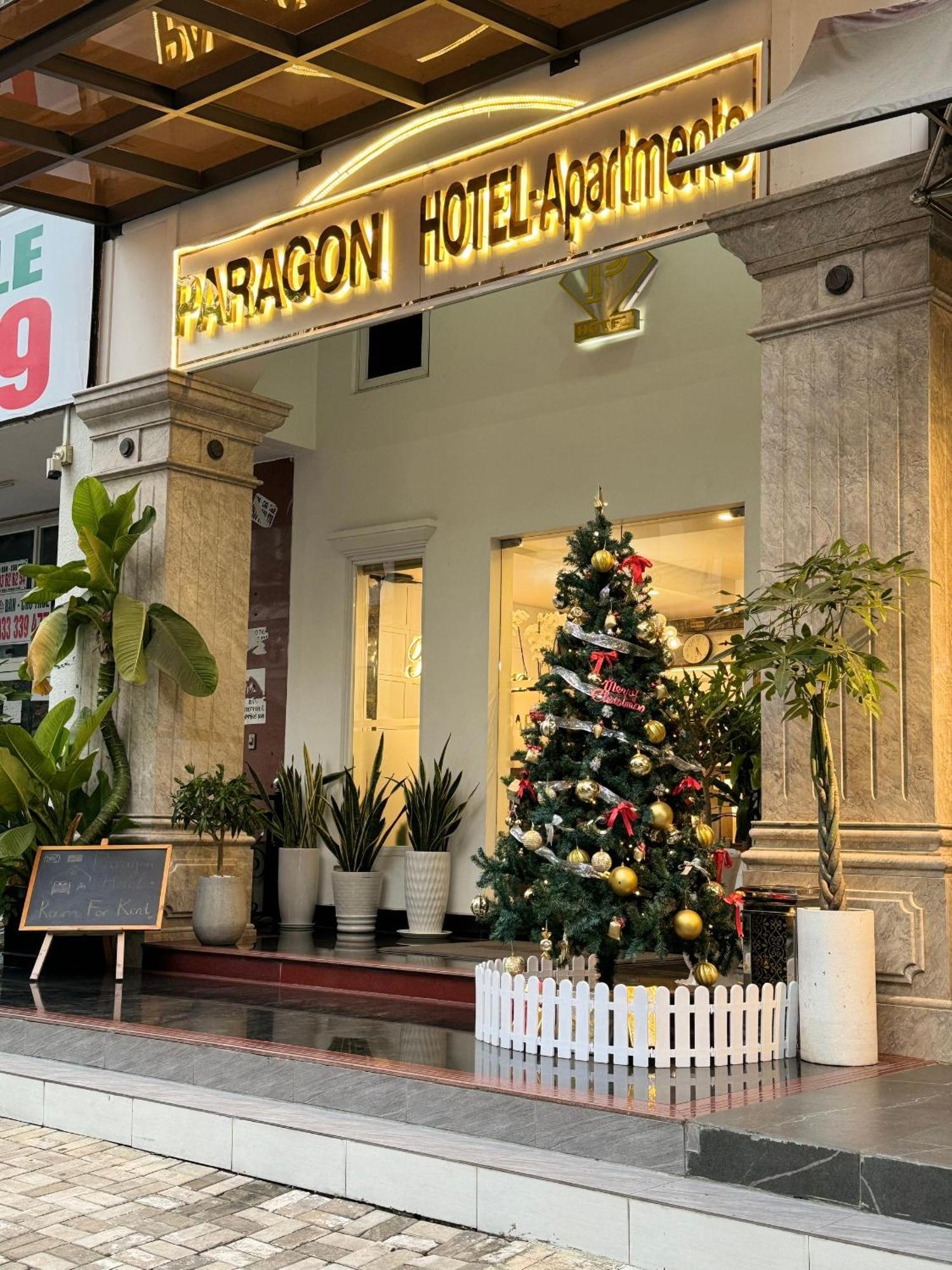 Paragon Pmh Khách sạn *