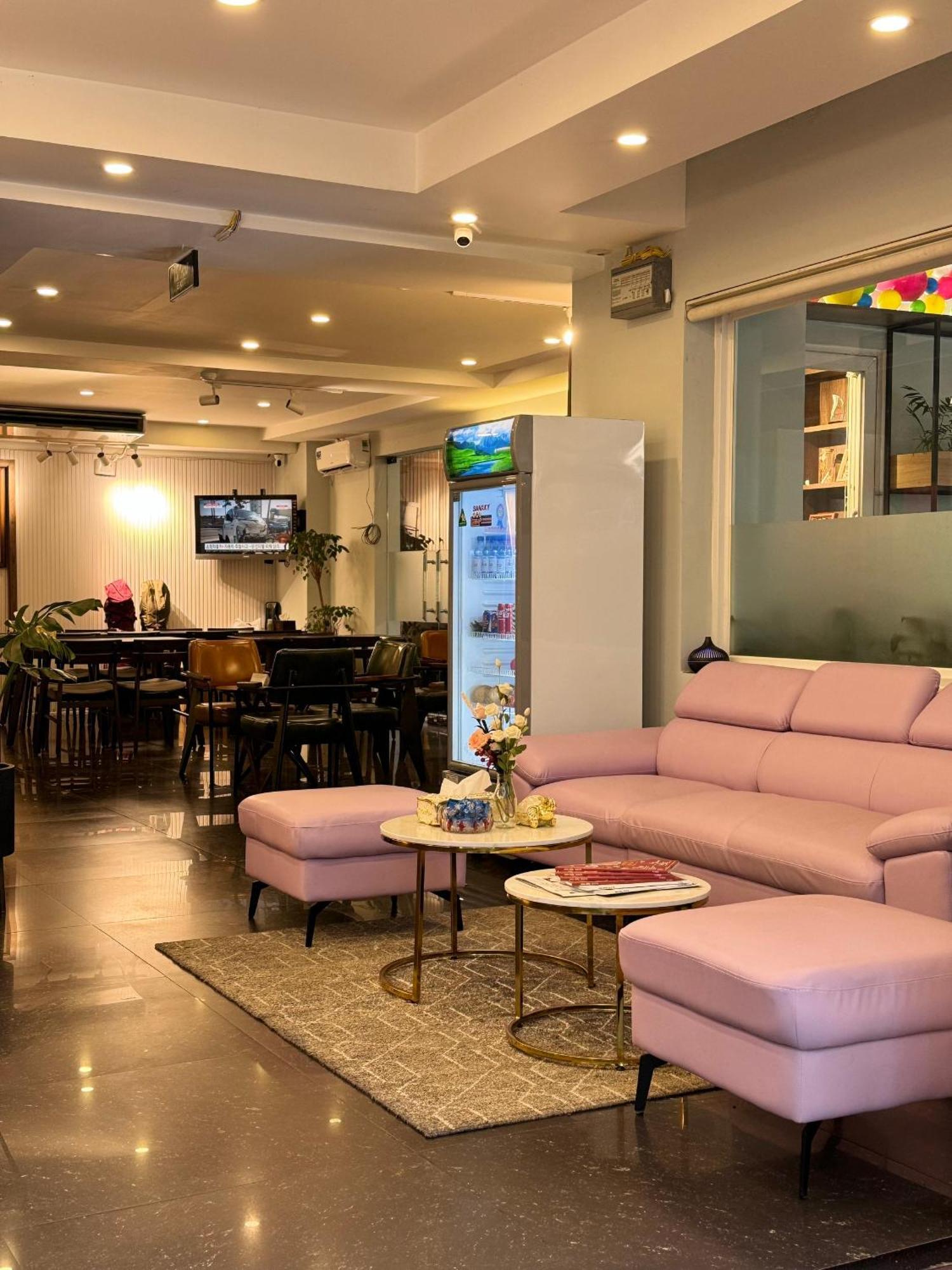 Paragon Pmh Khách sạn TP. Hồ Chí Minh