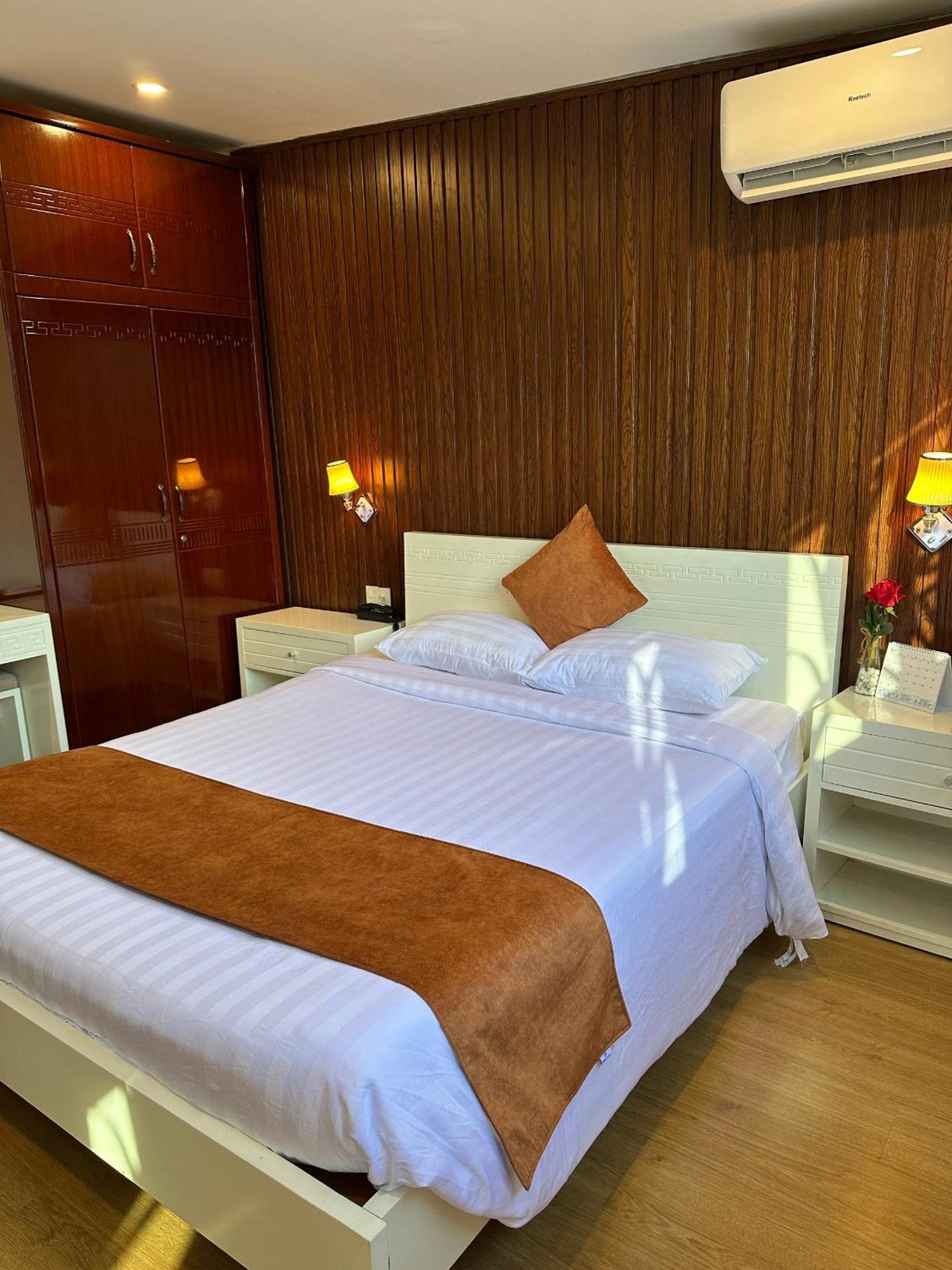 Paragon Pmh Khách sạn TP. Hồ Chí Minh
