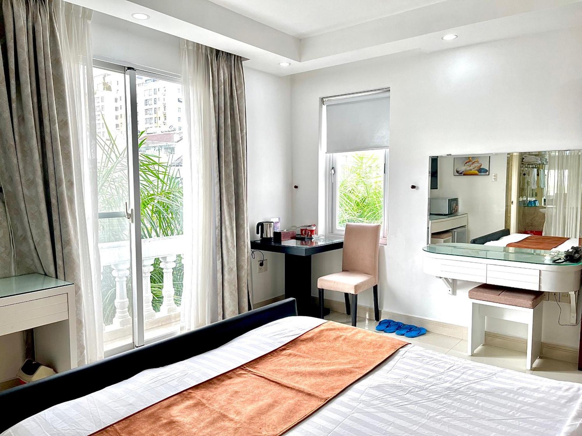 Khách sạn Paragon Pmh TP. Hồ Chí Minh