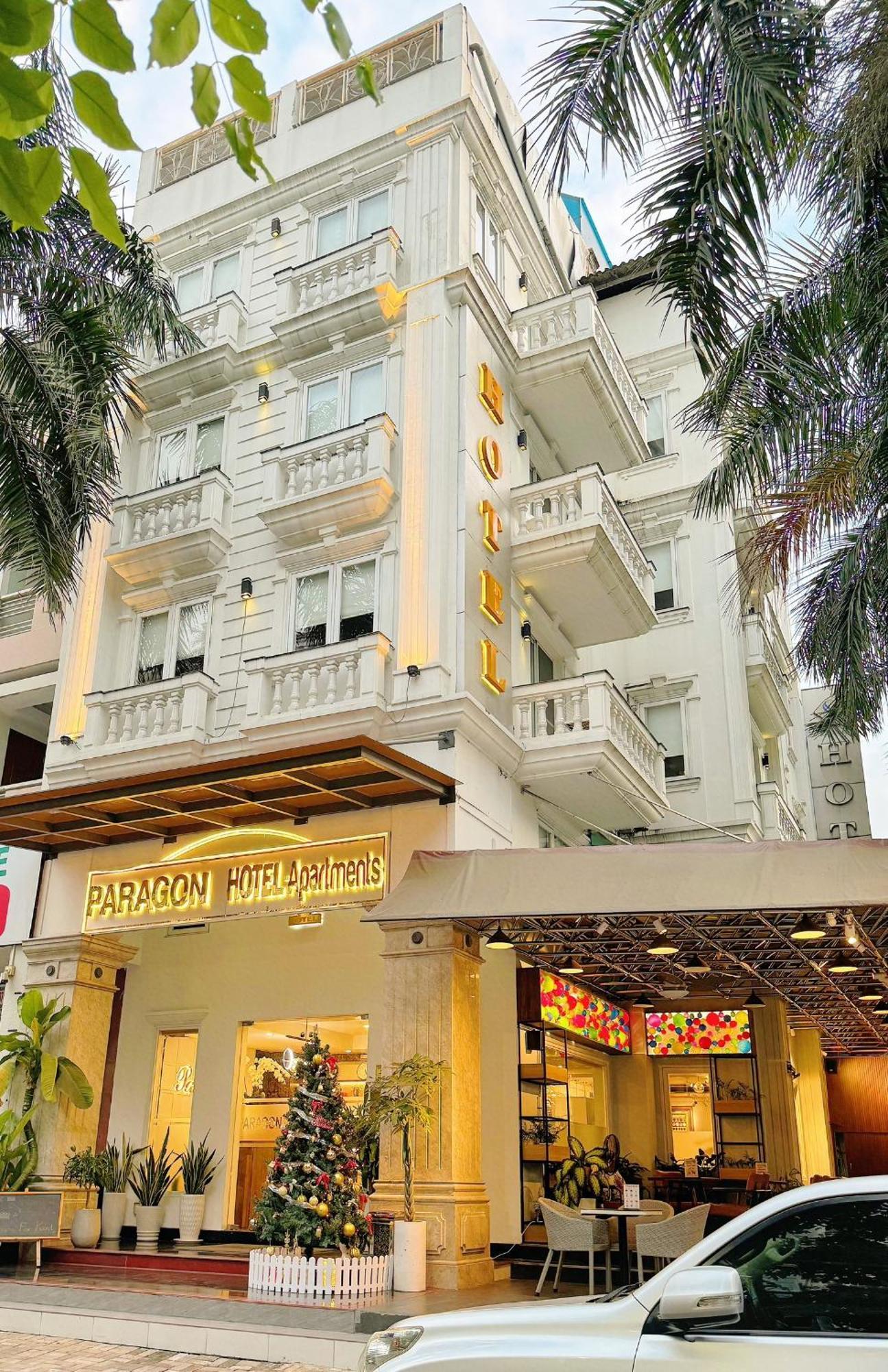 Paragon Pmh Khách sạn