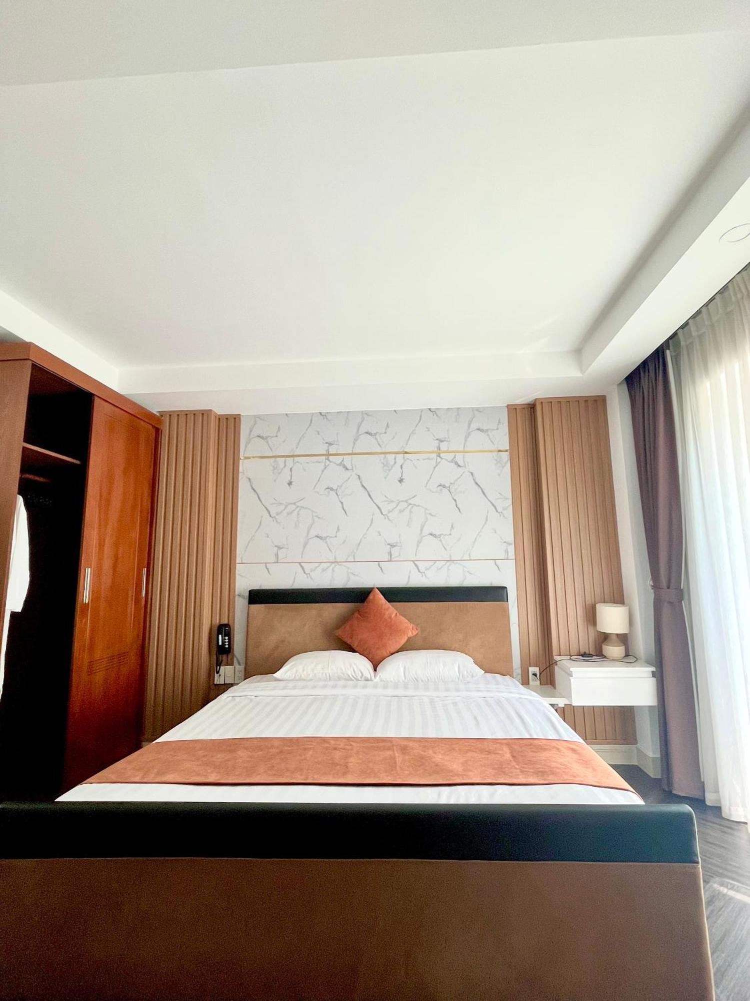 Paragon Pmh Khách sạn TP. Hồ Chí Minh