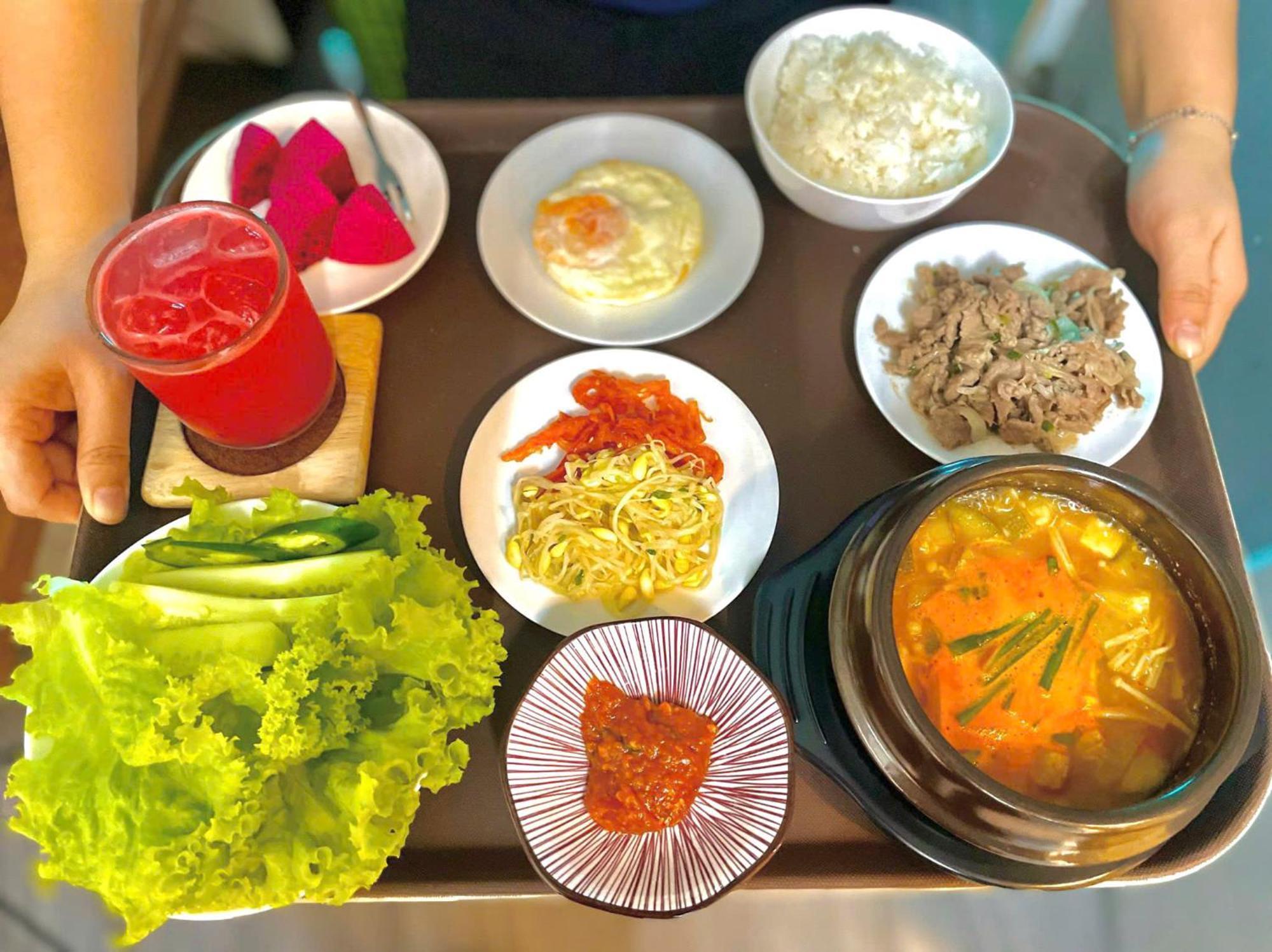 Khách sạn Paragon Pmh TP. Hồ Chí Minh